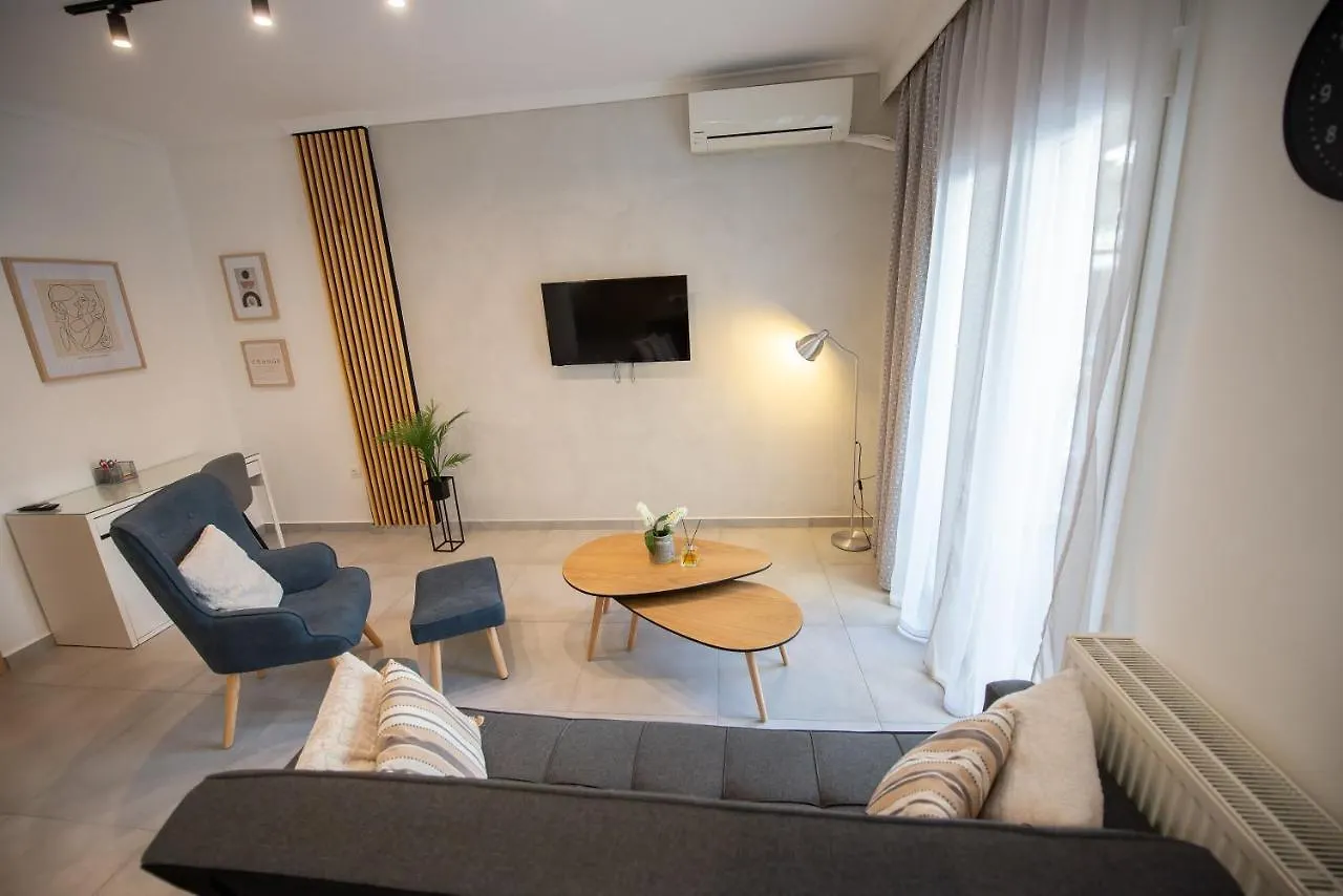 Be My Guest___Thessaloniki Διαμέρισμα Ελλάδα